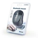 Миша Gembird MUSWB-6B-01 бездротова, Black, Bluetooth, dpi:1600, USB, AAAx2 шт - зображення 3