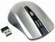 Мышь Gembird MUSW-4B-04-BG беспроводная, Black/Grey, dpi:1600, USB, 2xAAА (MUSW-4B-04-BG) - изображение 4