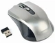 Мышь Gembird MUSW-4B-04-BG беспроводная, Black/Grey, dpi:1600, USB, 2xAAА (MUSW-4B-04-BG) - изображение 5