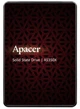 Твердотельный накопитель SSD 128Gb, Apacer AS350X, SATA3, 2.5" (AP128GAS350XR-1) - изображение 2