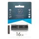 Флеш накопичувач USB 16Gb T&G Vega TG121, Black, USB 2.0 (TG121-16GBBK) - зображення 5