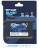 Твердотельный накопитель SSD 960Gb, Patriot Burst Elite, SATA3, 2.5" (PBE960GS25SSDR) - изображение 5