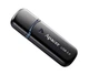 Флеш накопитель USB 64Gb Apacer AH355, Black, USB 3.2 Gen 1 (AP64GAH355B-1) - изображение 1