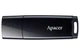 Флеш накопитель USB 64Gb Apacer AH336, Black, USB 2.0 (AP64GAH336B-1) - изображение 1