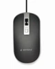 Мышь Gembird MUS-4B-06-BS, Black-Grey, Optical, USB, 1200 dpi - изображение 5