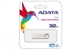 Флеш накопитель USB 32Gb ADATA UV210, Silver, USB 2.0 (AUV210-32G-RGD) - изображение 2