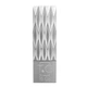 Флеш накопитель USB 16Gb T&G Metal TG103, Silver, USB 2.0 (TG103-16G) - изображение 3