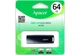 Флеш накопитель USB 64Gb Apacer AH336, Black, USB 2.0 (AP64GAH336B-1) - изображение 3