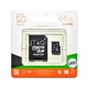 Карта памяти microSDXC, 64Gb, T&G, SD адаптер (TG-64GBSDCL10-01) - изображение 1