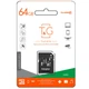 Карта памяти microSDXC, 64Gb, T&G, SD адаптер (TG-64GBSDCL10-01) - изображение 4