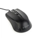 Мышь Gembird MUS-4B-01, оптика, Black USB - изображение 1