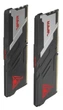 Память 16Gb x 2 (32Gb Kit) DDR5, 6000 MHz, Patriot Venom, Black (PVV532G600C36K) - изображение 8