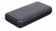 Універсальна мобільна батарея 20000 mAh, Gembird PB20-02, Black - зображення 2