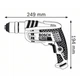 Дриль 600Вт GBM 10 RE Bosch 0601473600 - изображение 3
