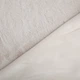 Ткань искусственный мех Кролик Крош 150 см 380 гр/м2, для одежды, шуб, жилетов и интерьерного декора пепел - изображение 2