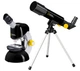 Микроскоп National Geographic Junior 40x-640x + Телескоп 50/360 9118400 - изображение 1