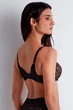Бюстгальтер push-up Aubade 85B Черный (129087) - изображение 2