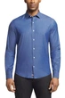 Рубашка Tommy Hilfiger 54(2XL) Джинс (129076) - изображение 1
