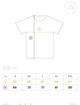 Футболка MANTO t-shirt THICKO OVERSIZE white L - зображення 6