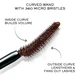 Туш для вій Lancome Lash Idole для подовження та збільшення об'єму, коричневий, 8ml - зображення 5