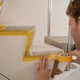 Малярная лента HPX 4400 Gold 36мм х 50м - изображение 3