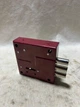 Накладний замок SR 500 3-ригельний для сейфа з 2 ключами - изображение 2
