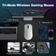 Ігрова бездротова мишка VGN VXE R1 SE+ White - изображение 4