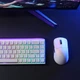 Ігрова бездротова мишка VGN VXE R1 SE+ White - изображение 7