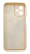 Чохол Shock Case Print для Motorola G54 бампер силіконовий бежевий з малюнком котики - зображення 2