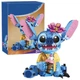 Конструктор Disney Stitch Подвижная Коллекционная Фигура самый красивый подарок ребенку - изображение 1