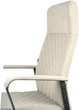Крісло АКЛАС Авіс TILT Бежевий (CL-2088-9 Light Beige) - изображение 9