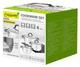 Набор посуды Maestro MR-3522-6M-BLACK 6 предметов - изображение 4