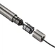 Професійний фен BaByliss PRO Drying Wand Ionic Grey BAB6880E - зображення 6