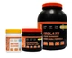 Ізолят Isolate Bioline Nutrition 1,5 кг Ванільне печиво + Carnitine карнітин 0,5 кг + Detox Cleaning 60 капсул - зображення 1