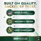 Добавка премиум-класса для гидратации, энергии и восстановления Built by Nature Electrolytes Powder 262 г - изображение 3