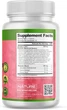 Добавка премиум-класса пробиотики для женщин Built by Nature Probiotic for Women 60 Billion CFU 90 капсул - изображение 2