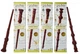 Волшебная шоколадная палочка Гарри Поттера Jelly Belly Harry Potter Milk Chocolate Wand 42 г - изображение 4