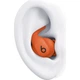 Наушники беспроводные Beats by Dr. Dre Powerbeats Fit — Wireless Fitness Earbuds with Secure Fit — Spark Orange (ME2M4) - изображение 5