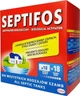 Біопрепарат для вигрібних ям та септика Septifos 18 пакетиків 648 г (5999551690905) - зображення 1