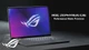 Ноутбук Asus Rog Zephyrus G16 GU605M / 16'' (2560x1600) IPS / 240Гц / Intel Core Ultra 9 185H / 16Gb DDR5 / SSD 2Tb / Geforce RTX 4070 (8Gb / GDDR6 / 128Bit) / Windows 11 / Б/В - изображение 1
