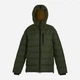 Куртка зимняя короткая мужская Regatta Leeshaw RMN317-ZII L Хаки (5063516098744) - изображение 10