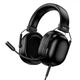 Навушники HOCO Dynamic USB7.1 channel gaming headphones W113 |2m, HD Mic| Black - зображення 1