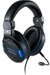 Навушники BigBen Gaming PS4 Gaming Headset V3 Black/Blue (3499550371093) - зображення 2