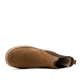 Чоловічі уггі Чоботи Зимові Замшеві Челсі Коричневі UGG Men's Burleigh Chelsea Fashion Boots Chestnut (41, коричневий) - зображення 8