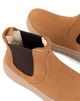 Чоловічі уггі Чоботи Зимові Замшеві Челсі Коричневі UGG Men's Burleigh Chelsea Fashion Boots Chestnut (41, коричневий) - зображення 9