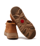 Чоловічі уггі Чоботи Зимові Замшеві Коричневі UGG M Burleigh Chukka Chestnut (45, коричневий) - изображение 6