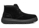 Чоловічі уггі Чоботи Зимові Замшеві Чорні UGG M Burleigh Chukka Black (45, чорний) - изображение 1