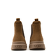 Чоловічі уггі Чоботи Зимові Замшеві Челсі Коричневі UGG Men's Burleigh Chelsea Fashion Boots Chestnut (43, коричневий) - изображение 6