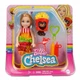 Кукла Барби Челси Сказочный наряд Фаст-фуд Barbie Club Chelsea (GRP69) - изображение 1