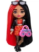 Кукла Барби Экстра Barbie Extra Minis Леди-рокстар (HKP88) - изображение 3
